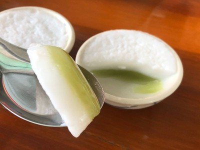 ขนนมถ้วย