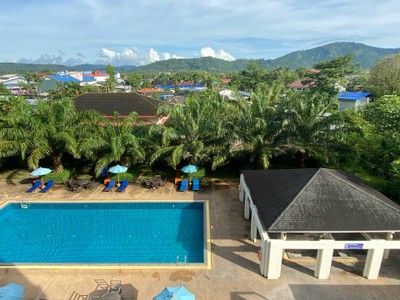 วิวนอกห้อง