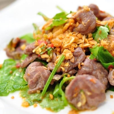 เมนูของร้าน ครัวสุพรรณิการ์ by คุณยายสมศรี ขอนแก่น