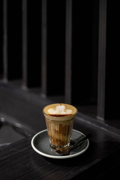 Gusion Coffee Project