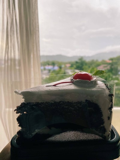 วิวนอกห้อง