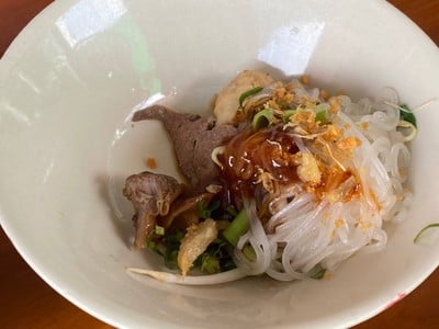 เส้นเล็กแห้ง