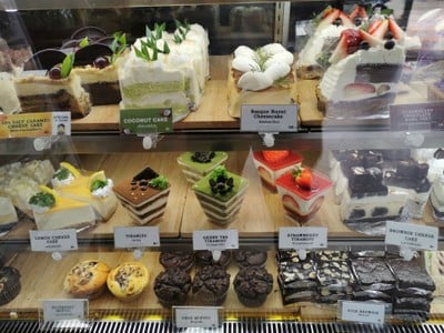 เมนู BEYOND CAFE (บียอนด์ คาเฟ่ กาแฟ เค้ก) หนองประจักษ์