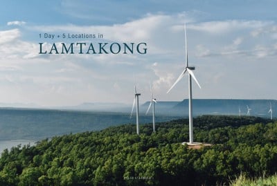 1 Day + 5 Locations in Lamtakong เที่ยวลำตะคอง จ.นครราชสีมา