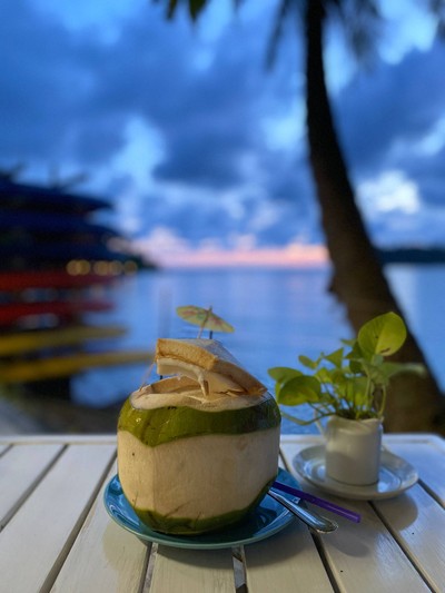 Seaview Sunset Beach Bar