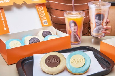 โดนัท #Still2getherCollection