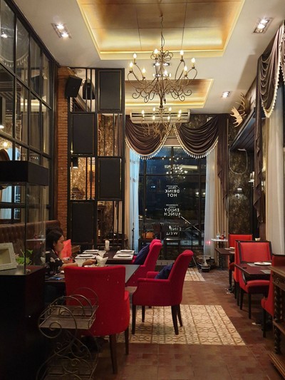 Zodiac Cafe & Restaurant