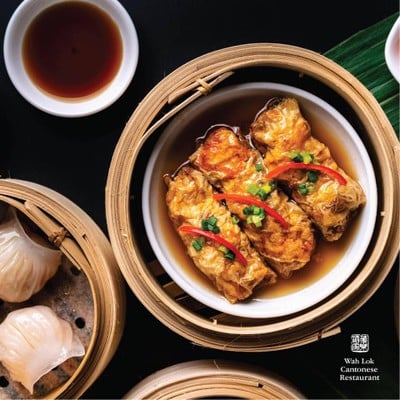 Wah Lok Cantonese Restaurant Wah Lok Cantonese Restaurant