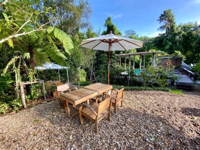 พราวภูฟ้า รีสอร์ท