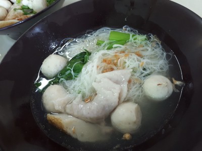 เส้นหมี่น้ำ