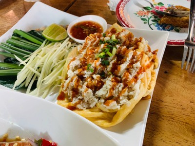 ผัดไทปู