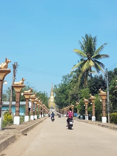 พระมหาเจดีย์ศรีเวียงชัย