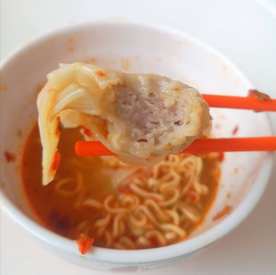 ก๋วยเตี๋ยวเกี๊ยวกุ้ง