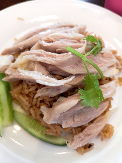 ข้าวมันไก่