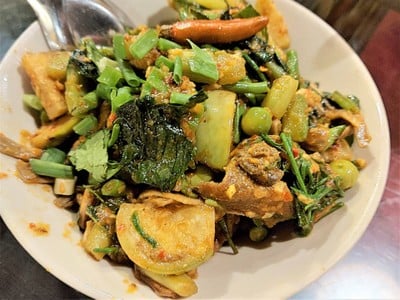 คั่วแคไก่
