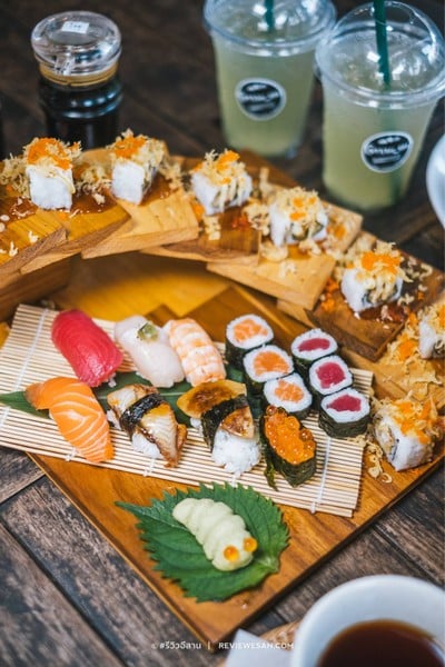 Okane_888(โอกาเนะ_888)อาหารญี่ปุ่น