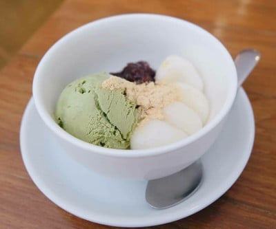 เมนูของร้าน Mohu Mohu Cat Cafe