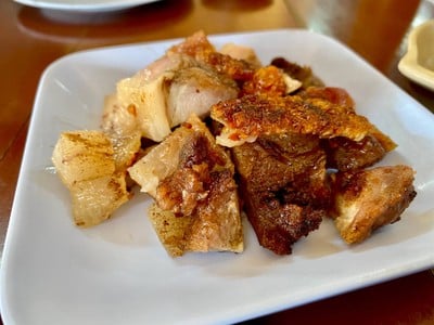 หมูย่าง