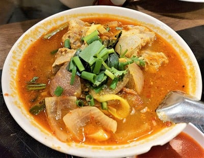 แกงอ่อมหมู