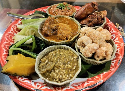 ออเดิร์ฟเมือง Orderve