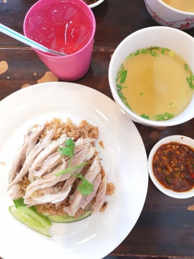 ข้าวมันไก่