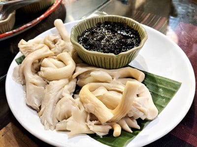 น้ำพริก น้ำปู๋