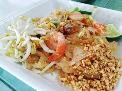 เมนูของร้าน ครัวคุณหมื่น