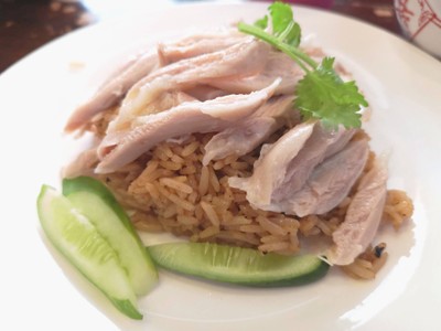 ข้าวมันไก่