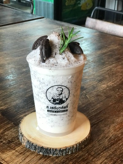 โอริโอ้สมูทตี้