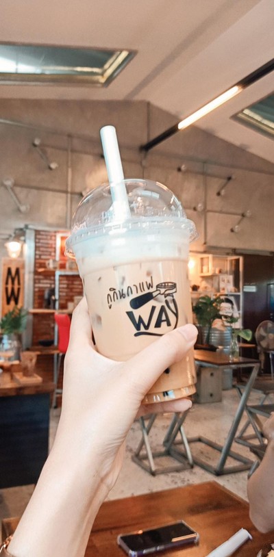 ชานมไข่มุก
