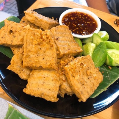 หมูยอทอด