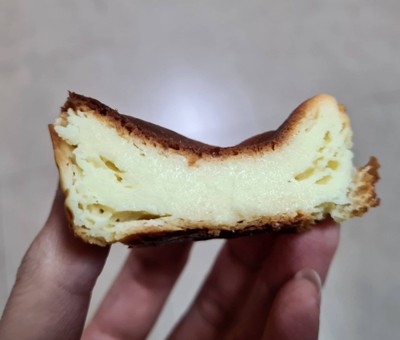 Mini Burnt Cheese Cake