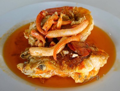 กุ้งทอดเกลือ