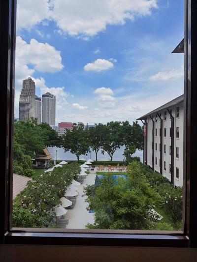 วิวนอกห้อง