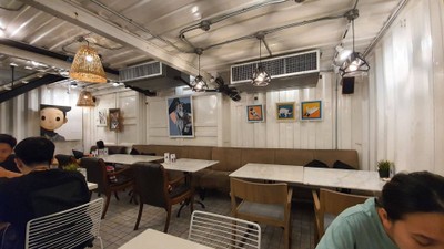 บรรยากาศ