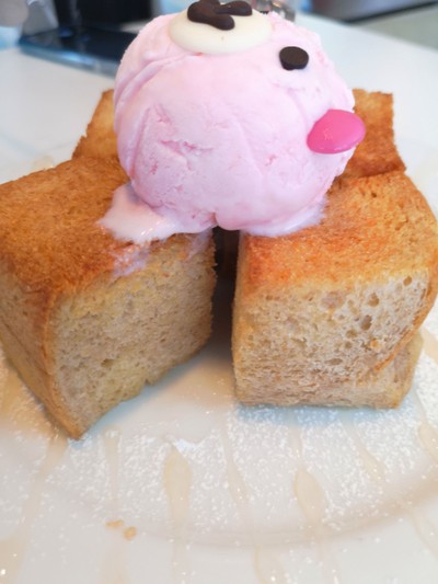 Shibuya Honey Toast