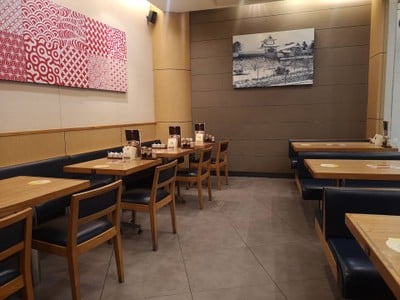 บรรยากาศ Hachiban Ramen เทอร์มินอล 21 อโศก