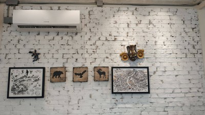 บรรยากาศ