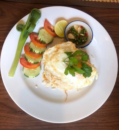 ข้าวผัดกุ้ง