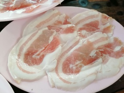 หมูสามชั้น