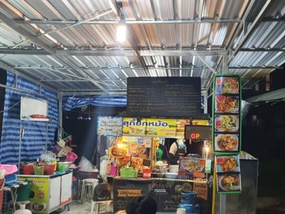 หน้าร้าน