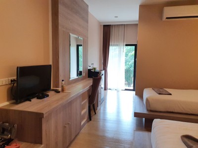 ห้องพัก