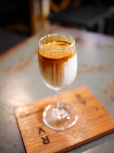 Renovate • Espresso Bar สำนักงานใหญ่(ในลึก)
