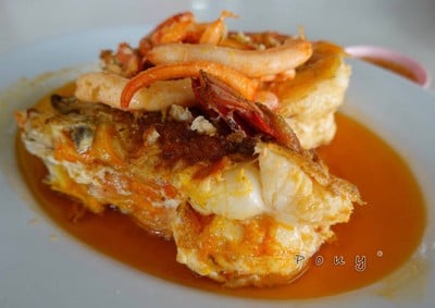 กุ้งทอดเกลือ