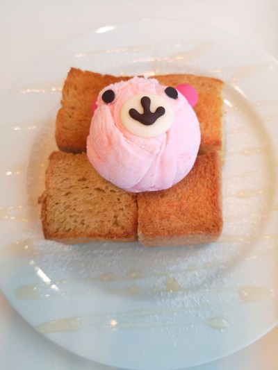 Shibuya Honey Toast