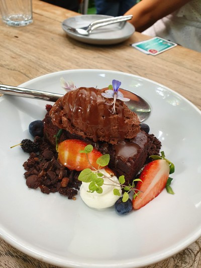 เมนูของร้าน Bitterman