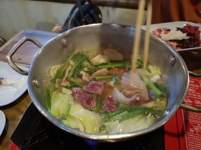 จิ้มจุ่มชุดใหญ่