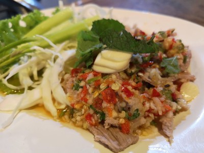 หมูมะนาว