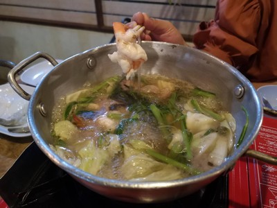 จิ้มจุ่มชุดใหญ่