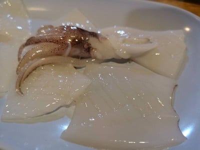ปลาหมึกมะนาว
